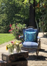 Secret Garden Brunch