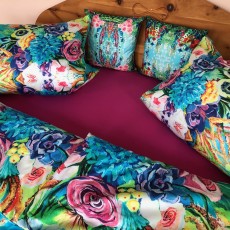 Fairy Garden Bed Linen- 100% Egyptian Cotton